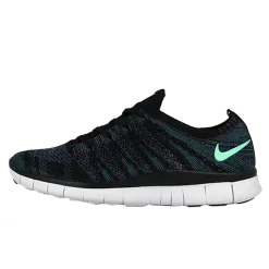 Nike Free Flyknit NSW Green Glow