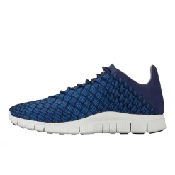 Nike Free Inneva Woven Blue White