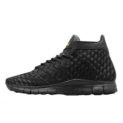 Nike Free Inneva Woven Mid Black