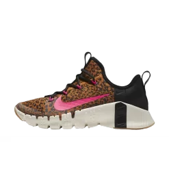 Nike Free Metcon 3 Leopard Print