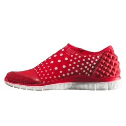 Nike Free Orbit II SP Polka Dot Red