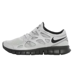 Nike Free Run 2 Metallic Silver