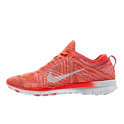 Nike Free TR 5 Flyknit Bright Crimson
