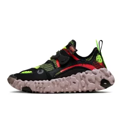 Nike ISPA OverReact Black Volt