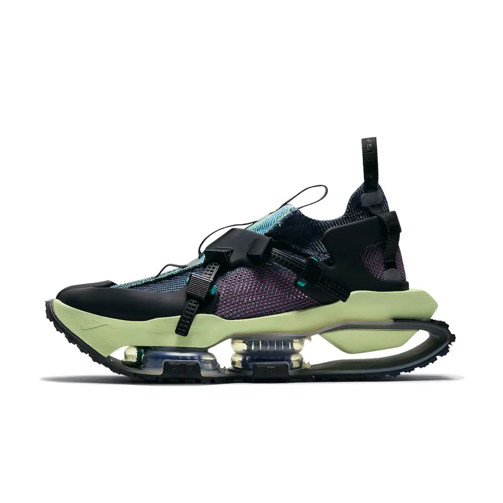 Nike ISPA Zoom Road Warrior Clear Jade