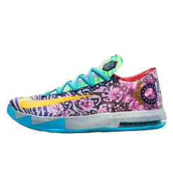 Nike KD VI Premium What The