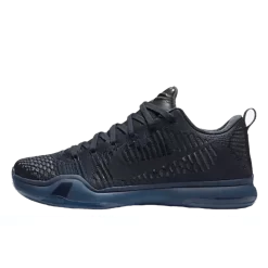 Nike Kobe 10 Elite Low Black Mamba