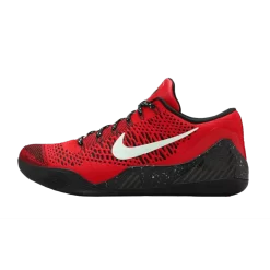 Nike Kobe 9 Elite Low University Red