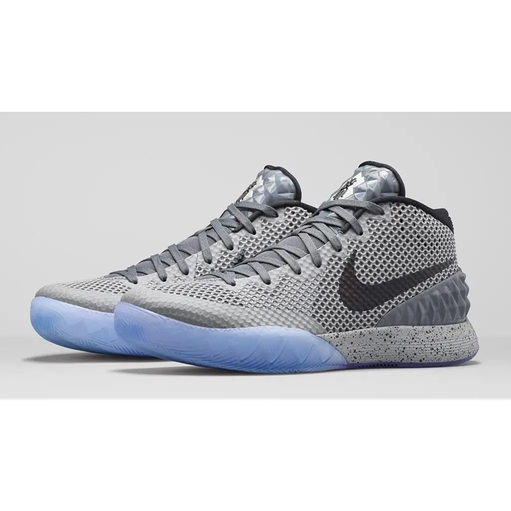 Nike Kyrie 1 AS Grey - Image 2