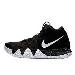 Nike Kyrie 4 Black White