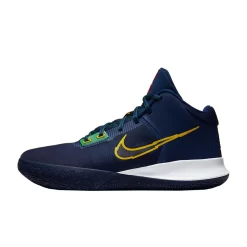 Nike Kyrie Flytrap 4 Navy Yellow