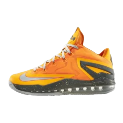 Nike LeBron 11 Low Atomic Mango
