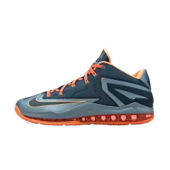 Nike LeBron 11 Low Magnet Grey