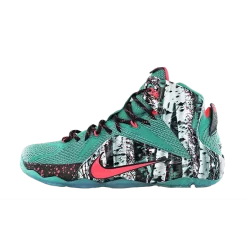 Nike LeBron 12 Akron Birch