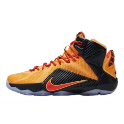 Nike LeBron 12 Cleveland