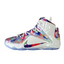 Nike LeBron 12 EXT Prism