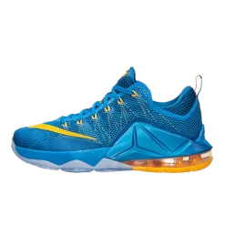 Nike LeBron 12 Low Entourage