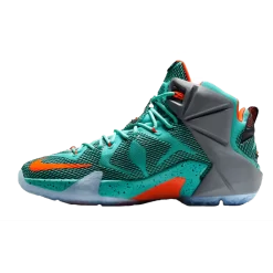 Nike LeBron 12 NSRL Turquoise