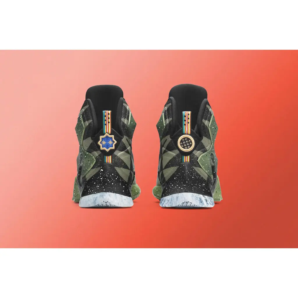 Nike LeBron 13 AS - Image 7