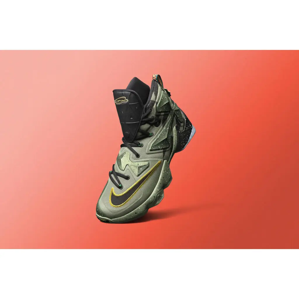 Nike LeBron 13 AS - Image 4