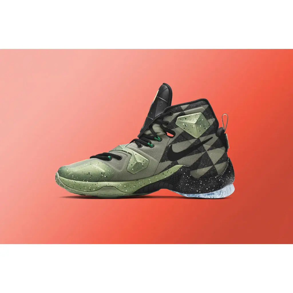 Nike LeBron 13 AS - Image 3