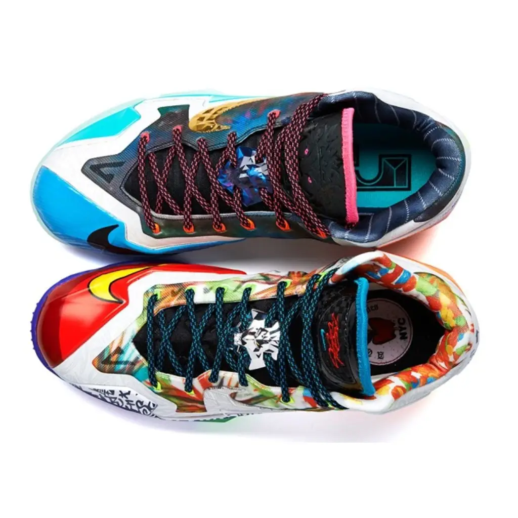 Nike Lebron 11 What The Lebron - Image 3
