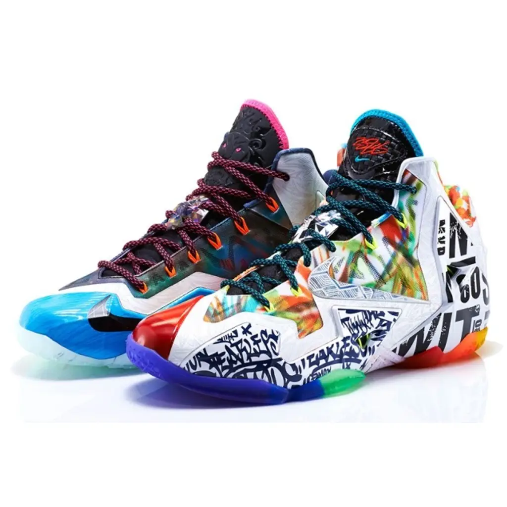 Nike Lebron 11 What The Lebron - Image 4