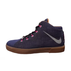 Nike Lebron 12 NSW Denim LS QS Midnight Navy