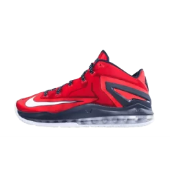 Nike Max Lebron 11 Low Independence Day