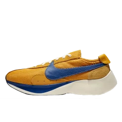 Nike Moon Racer Yellow Blue