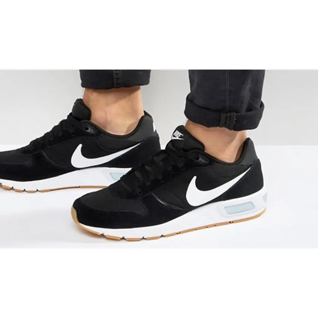 Nike Nightgazer Black White - Image 2