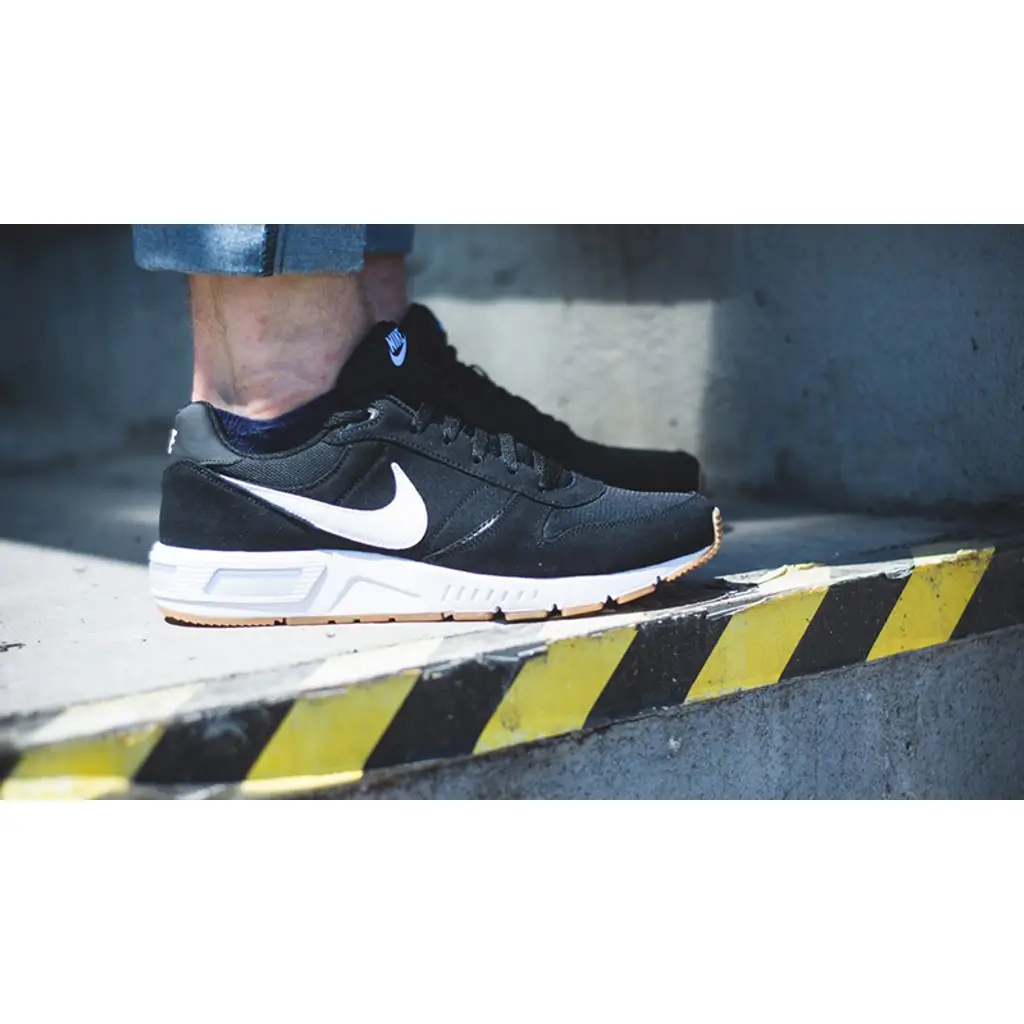 Nike Nightgazer Black White - Image 3