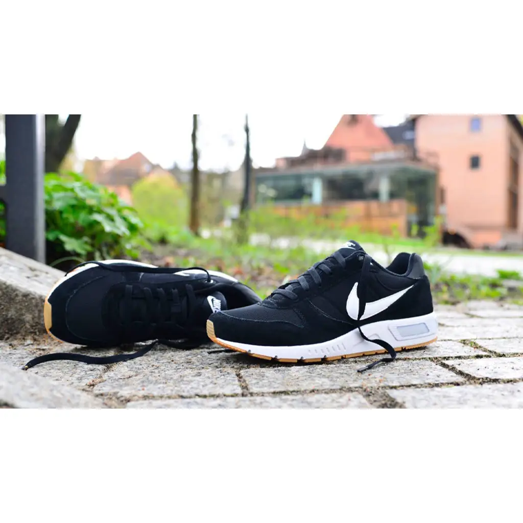 Nike Nightgazer Black White - Image 5