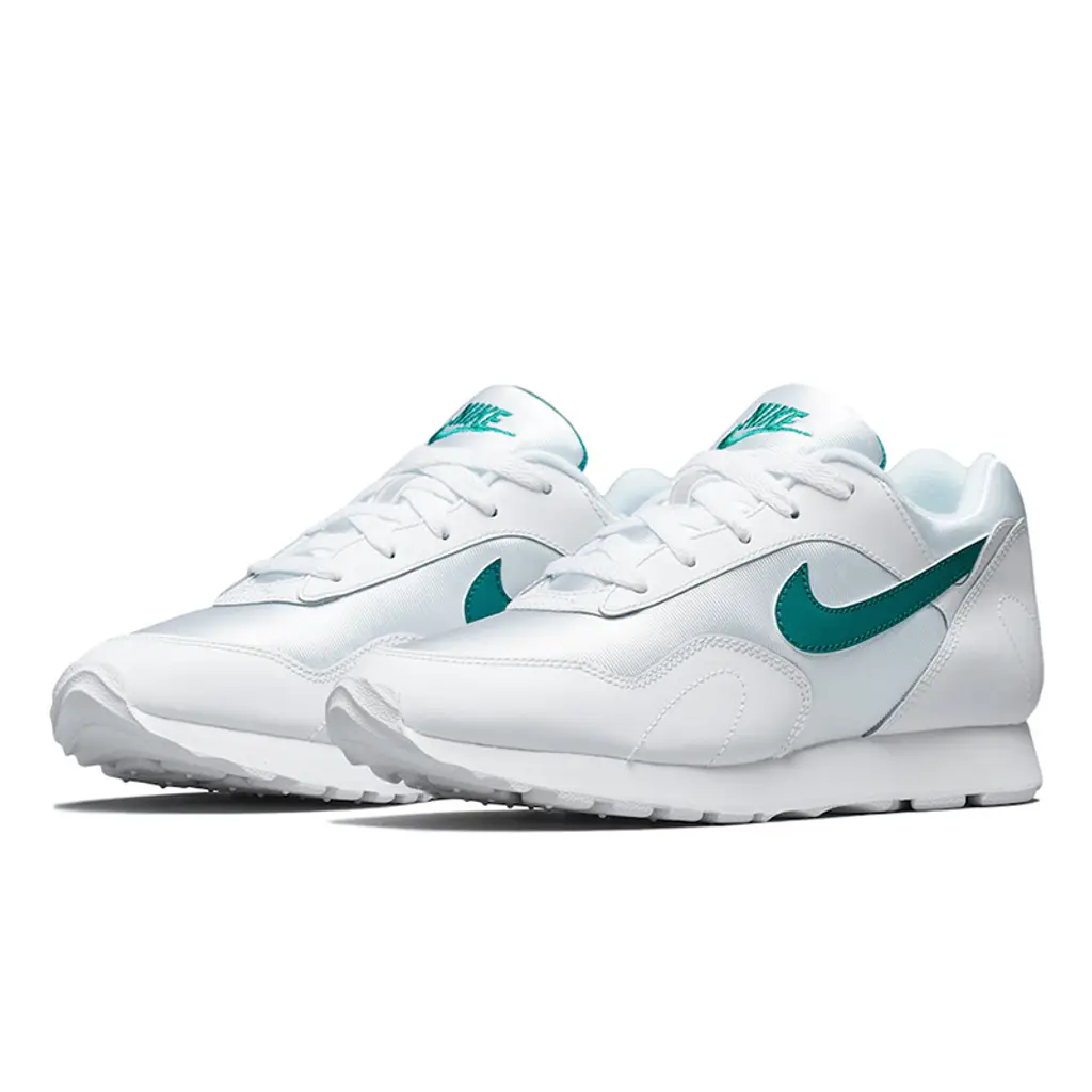 Nike Outburst OG White Green Womens - Image 2