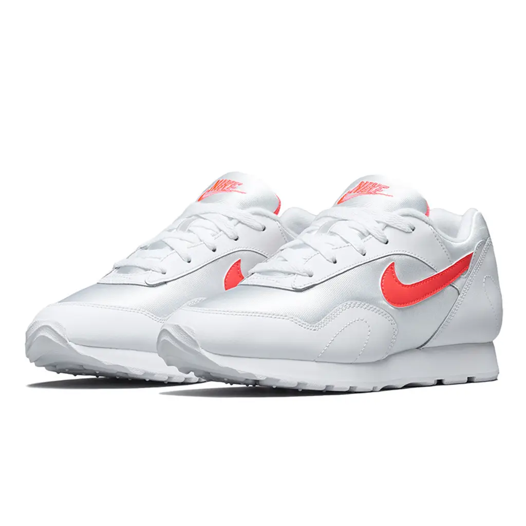 Nike Outburst OG White Red Womens - Image 2