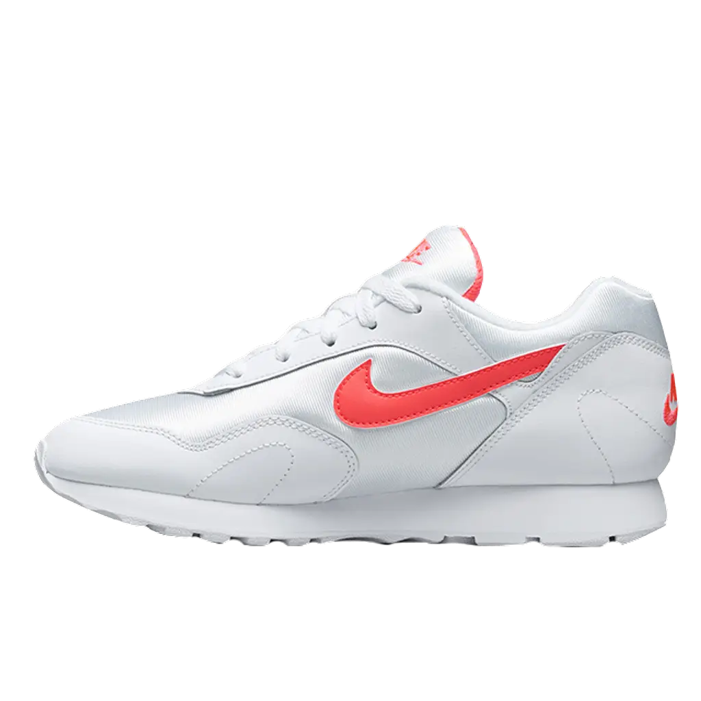 Nike Outburst OG White Red Womens