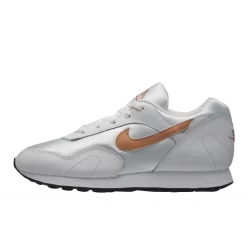 Nike Outburst Womens White Brown