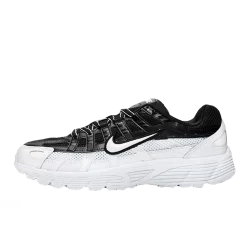 Nike P-6000 Black White Womens