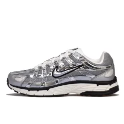 Nike P-6000 Grey White Black
