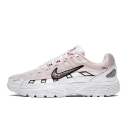 Nike P-6000 SE White Pink