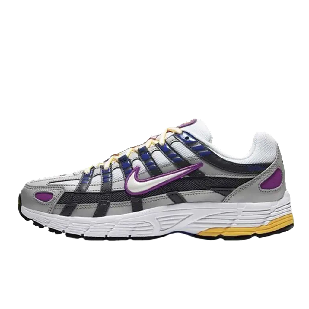 Nike P-6000 Silver Purple