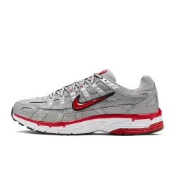 Nike P-6000 Silver Red