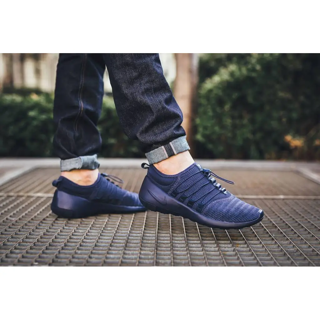 Nike Payaa Premium QS Midnight Navy - Image 4