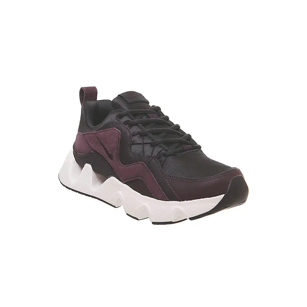 Nike RYZ 365 Black Burgundy - Image 2