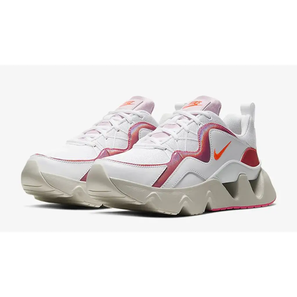 Nike RYZ 365 White Digital Pink - Image 2