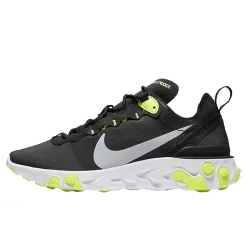 Nike React Element 55 Black Volt
