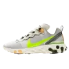 Nike React Element 55 Grey Volt
