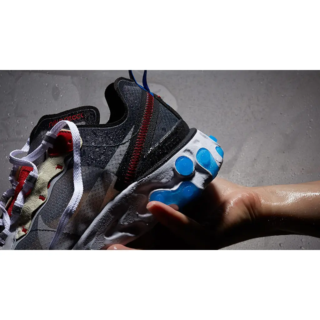 Nike React Element 87 Dark Grey - Image 4