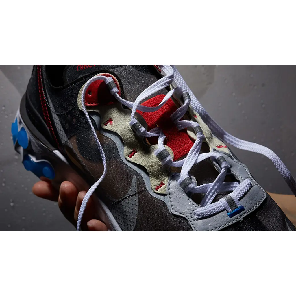 Nike React Element 87 Dark Grey - Image 3