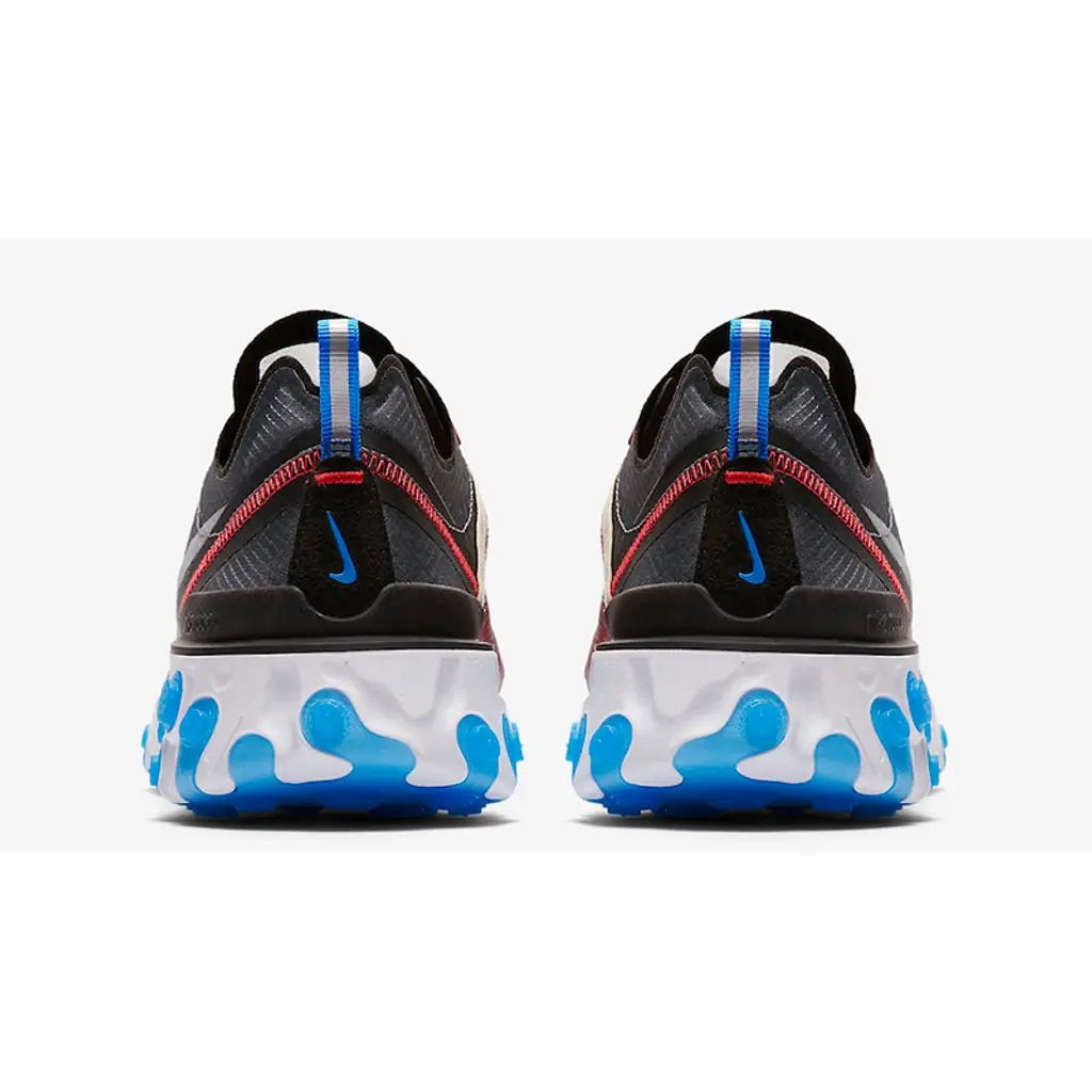 Nike React Element 87 Dark Grey - Image 7